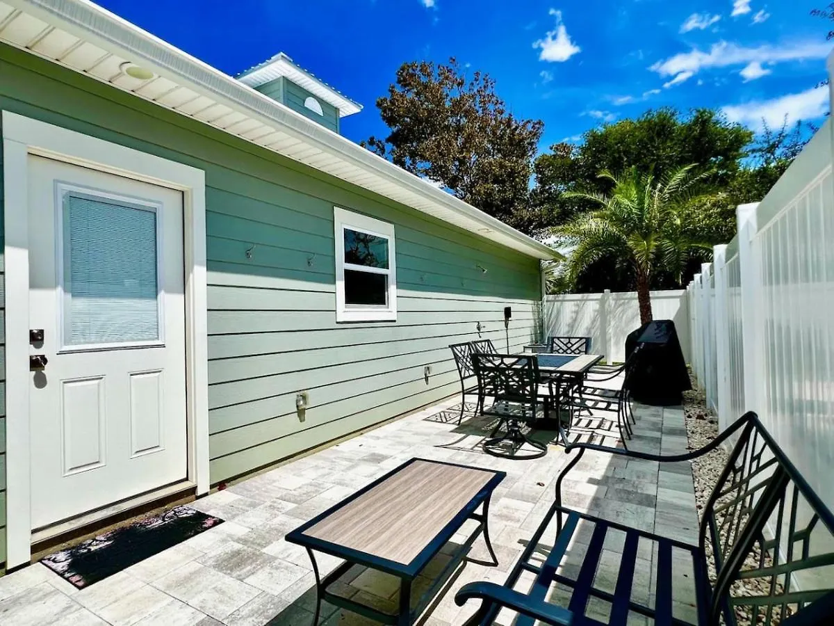 Lets Get You Laguna Beachin In This Brand New Cottage Steps To The Beach Panama City Beach