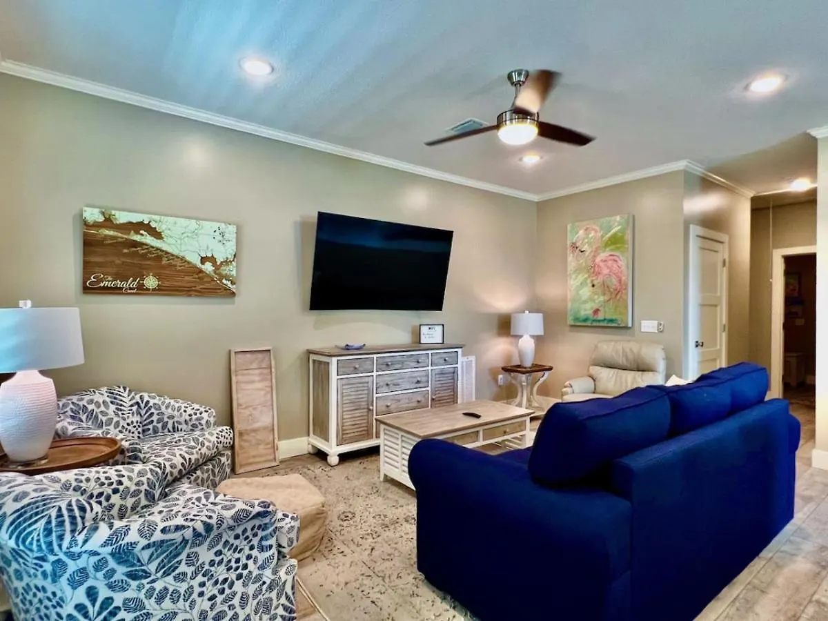 Lets Get You Laguna Beachin In This Brand New Cottage Steps To The Beach Panama City Beach 0*,  United States