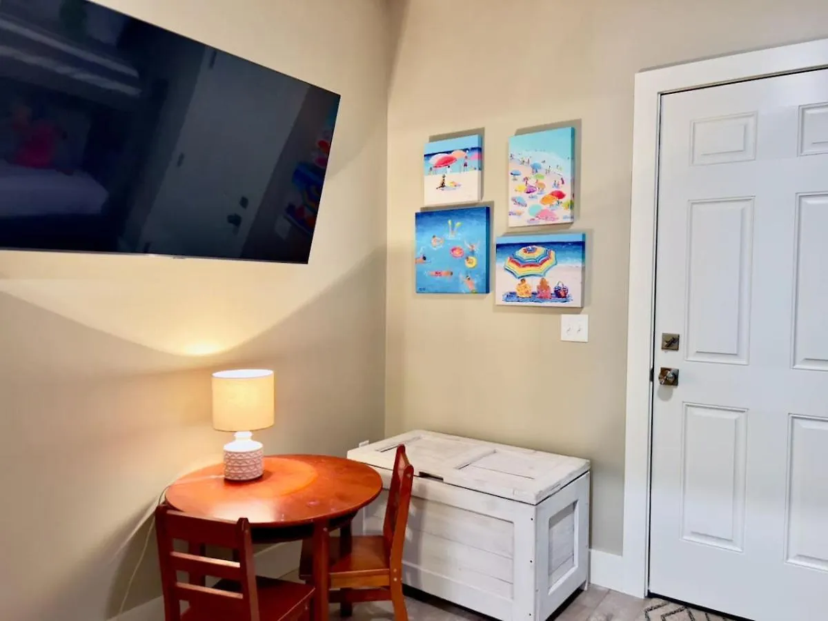 Tatil Evi Lets Get You Laguna Beachin In This Brand New Cottage Steps To The Beach Panama City Beach ABD