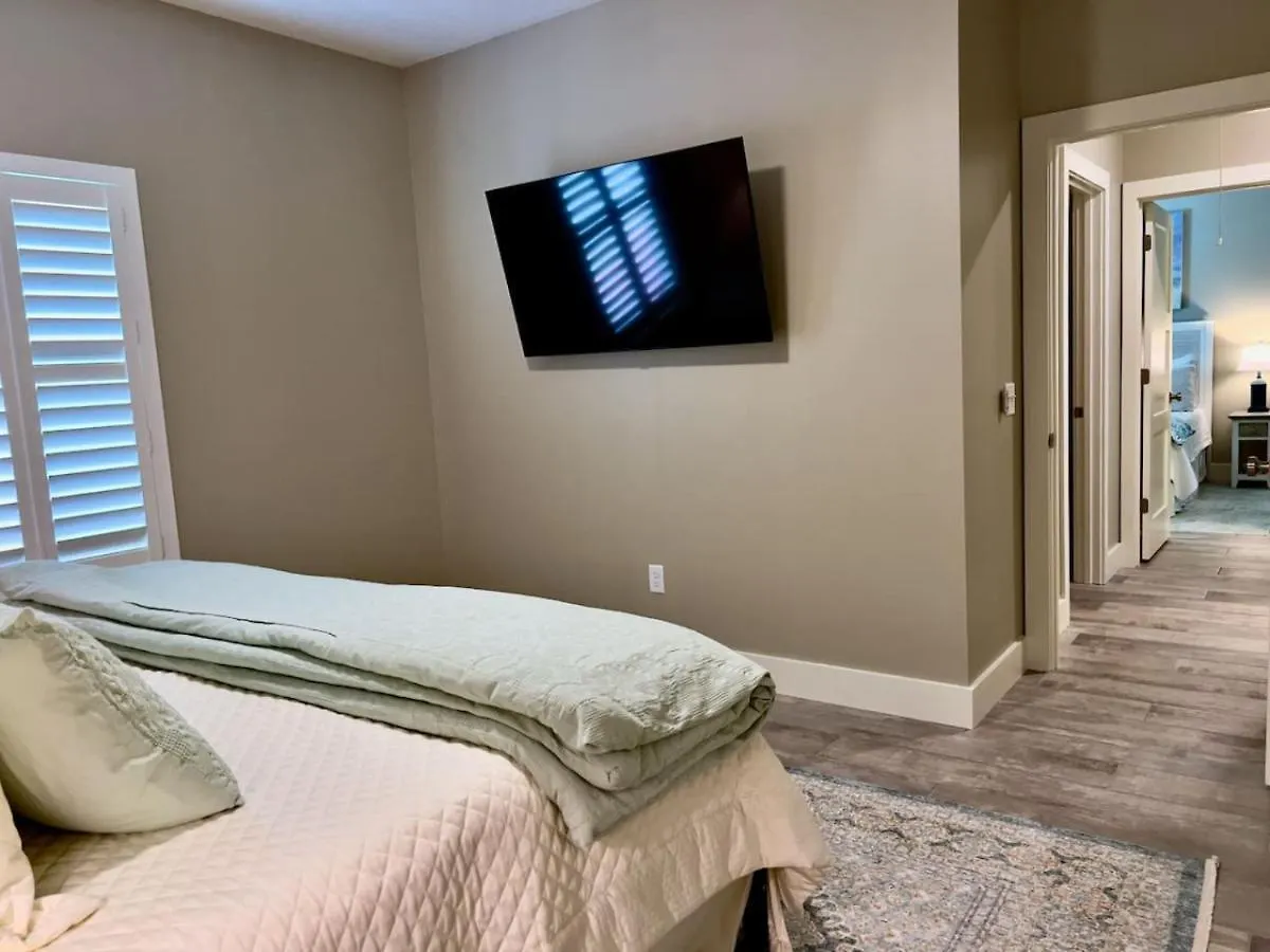 Lets Get You Laguna Beachin In This Brand New Cottage Steps To The Beach Panama City Beach Tatil Evi