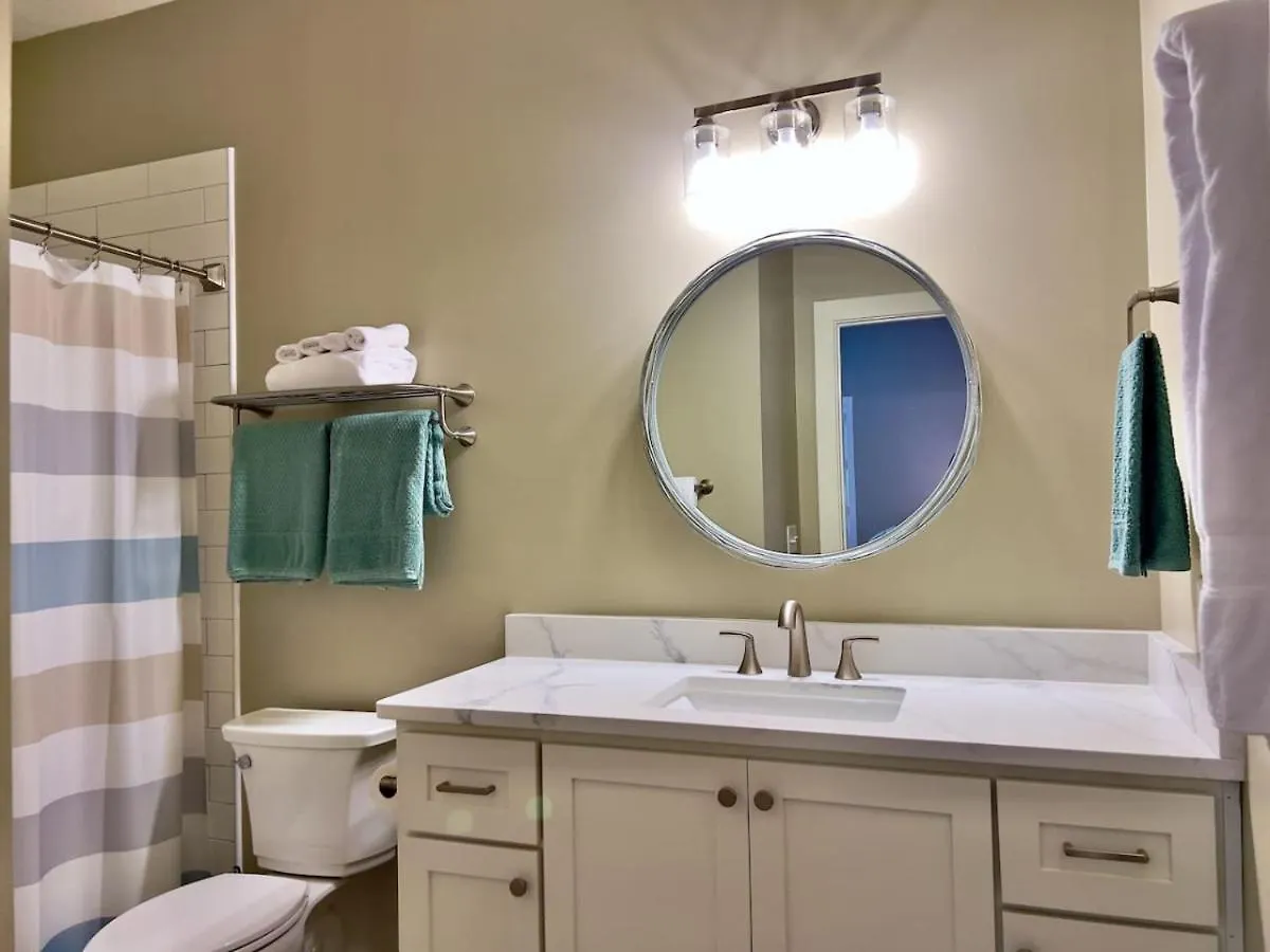 Lets Get You Laguna Beachin In This Brand New Cottage Steps To The Beach Panama City Beach ABD