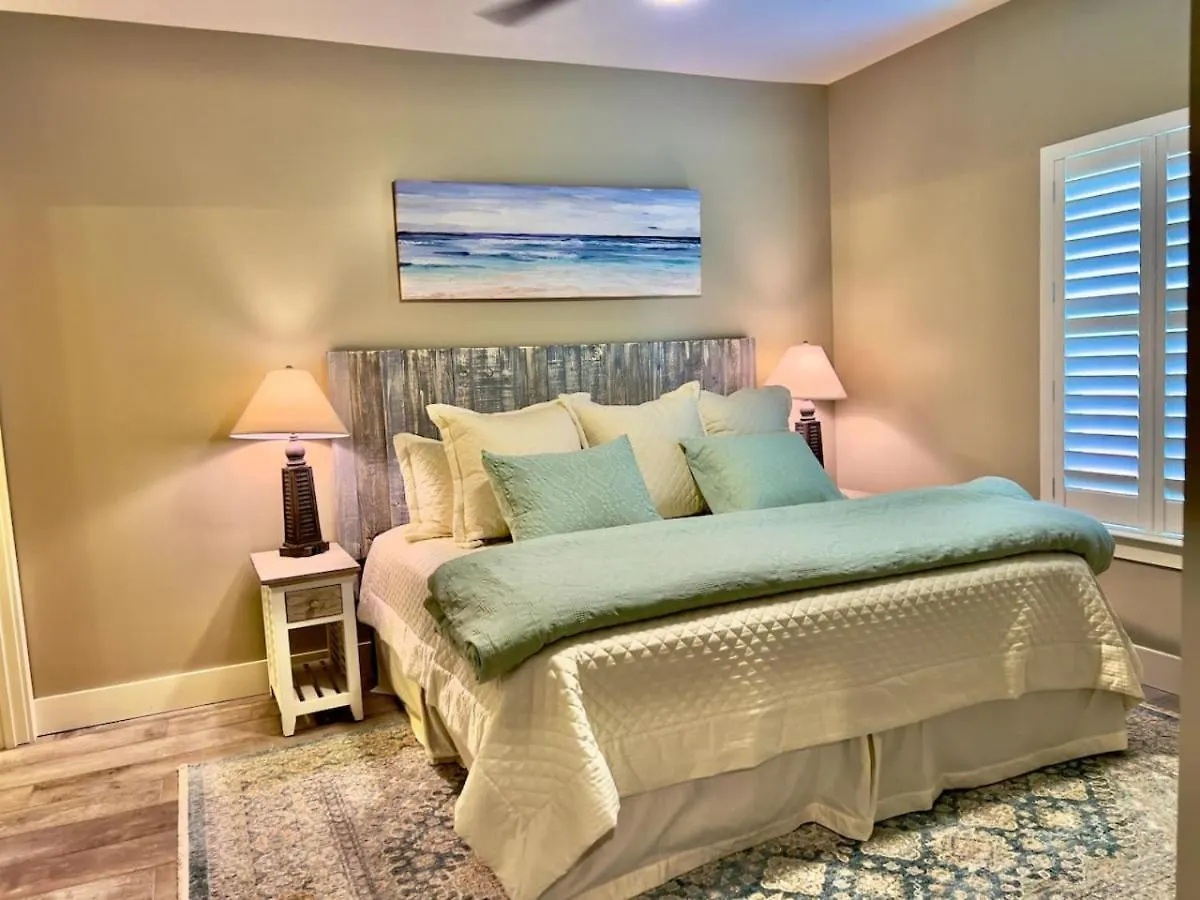 Lets Get You Laguna Beachin In This Brand New Cottage Steps To The Beach Panama City Beach