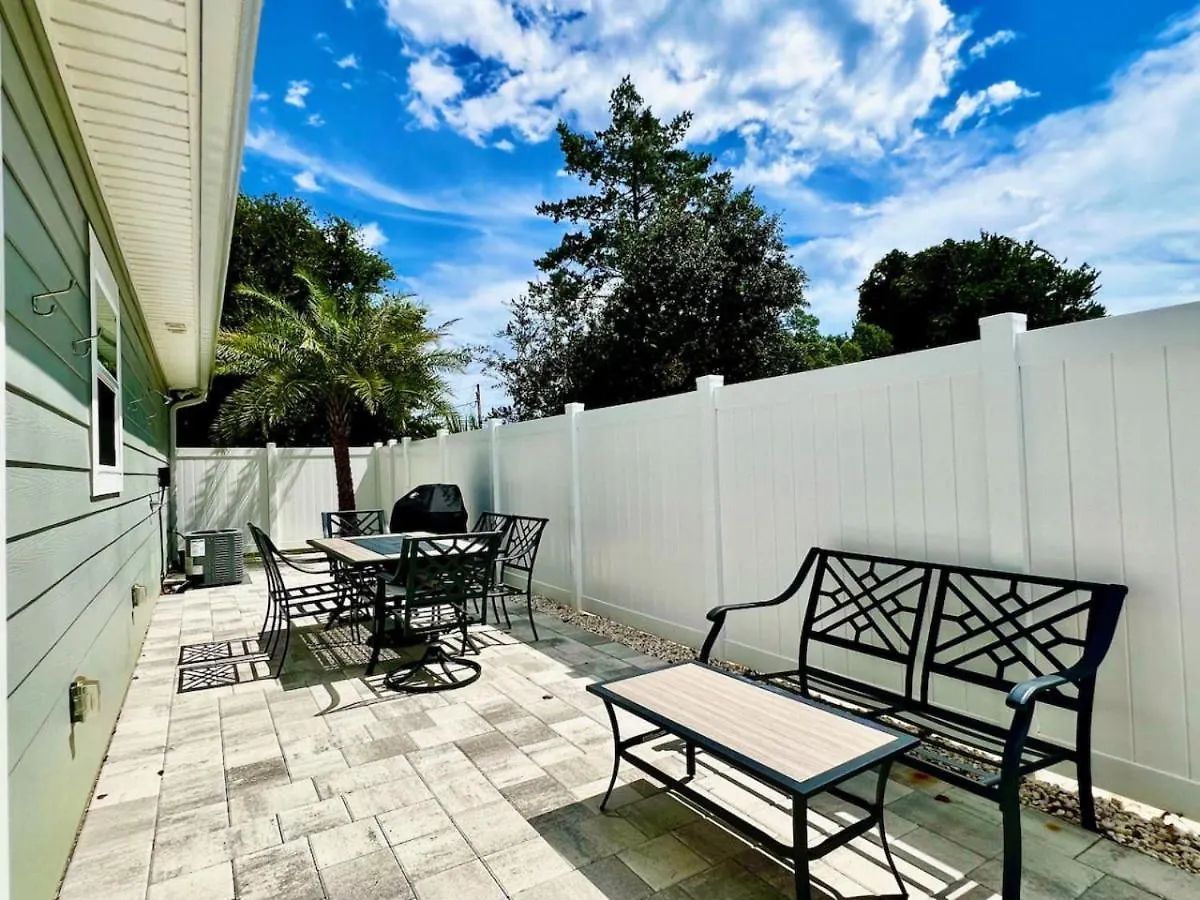 Lets Get You Laguna Beachin In This Brand New Cottage Steps To The Beach Panama City Beach 0*,