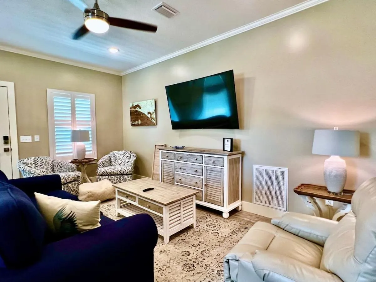 Holiday home Lets Get You Laguna Beachin In This Brand New Cottage Steps To The Beach Panama City Beach