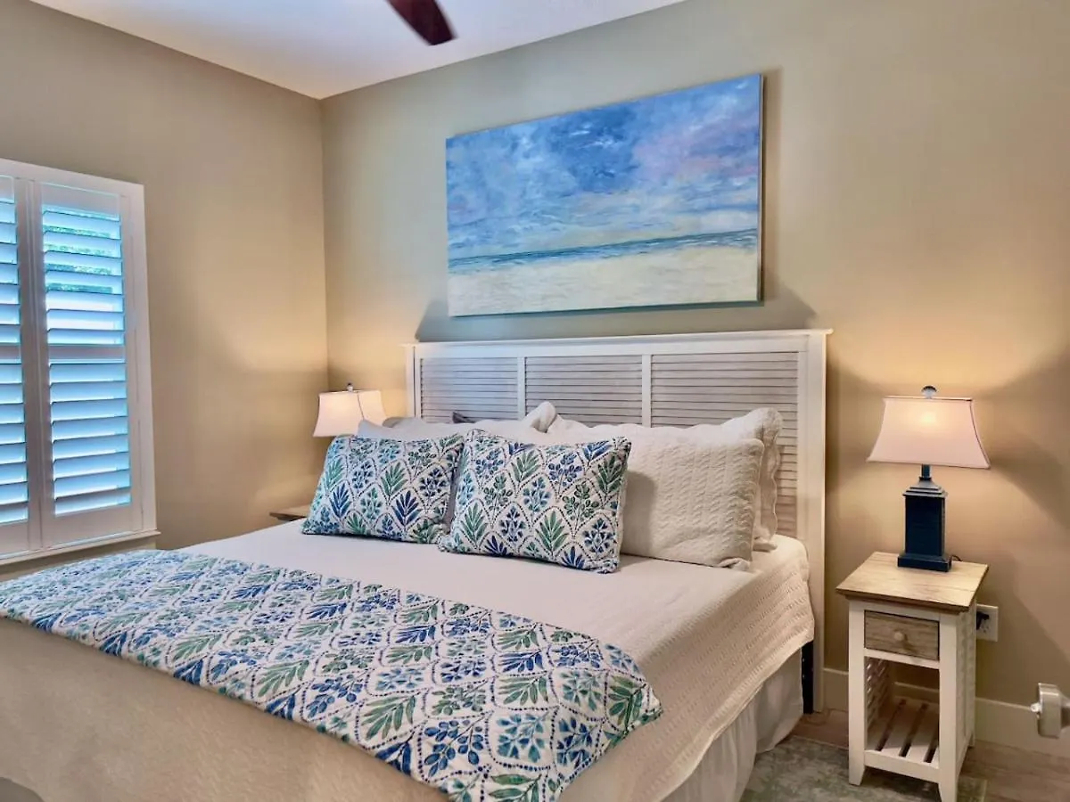 Tatil Evi Lets Get You Laguna Beachin In This Brand New Cottage Steps To The Beach Panama City Beach
